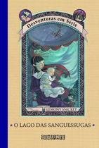 Livro - O lago das sanguessugas Livro - O lago das sanguessugas