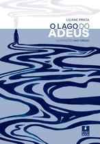 Livro - O lago do adeus