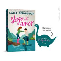 Livro - O lago do amor