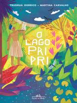 Livro - O lago Pri Pri