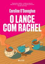 Livro - O lance com Rachel Livro - O lance com Rachel