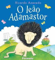 Livro - O leão Adamastor
