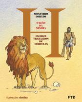 Livro - O Leão da Nemeia Livro - O Leão da Nemeia