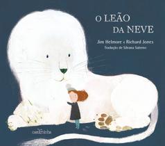Livro - O leão da neve