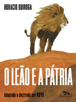 Livro - O leão e a pátria