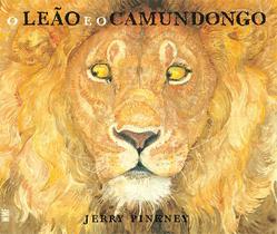 Livro - O leão e o camundongo