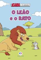 Livro - O leão e o rato