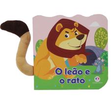 Livro - O Leão e o Rato