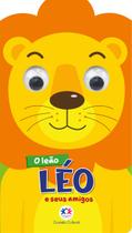Livro - O leão Léo Livro - O leão Léo