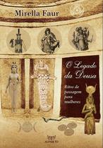 Livro - O legado da deusa Livro - O legado da deusa
