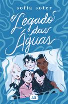 Livro - O legado das águas