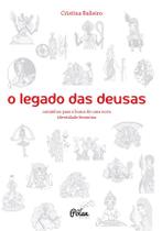 Livro - O legado das deusas (com baralho)