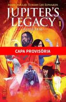 Livro - O Legado de Júpiter: Réquiem Vol.01 (de 2) Livro - O Legado de Júpiter: Réquiem Vol.01 (de 2)