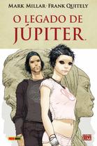 Livro - O Legado de Júpiter