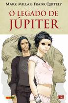 Livro - O Legado de Júpiter