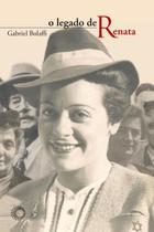 Livro - O legado de Renata