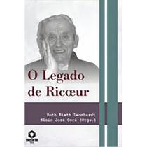 Livro O legado de Ricoeur - Unicentro