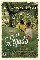 Livro - O legado: Duas irmãs, um segredo desolador e um passado que não pode ser esquecido Livro - O legado: Duas irmãs, um segredo desolador e um passado que não pode ser esquecido