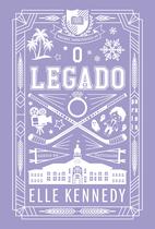 Livro - O legado (Nova edição) Livro - O legado (Nova edição)