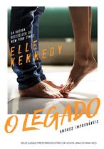 Livro - O legado – Sucesso no TikTok Livro - O legado – Sucesso no TikTok
