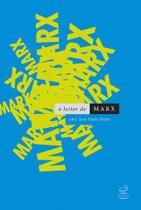 Livro - O leitor de Marx