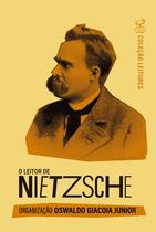Livro - O leitor de Nietzsche