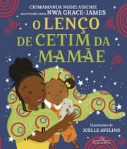 Livro - O lenço de cetim da mamãe