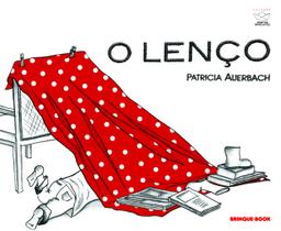 Livro - O lenço (Nova edição)