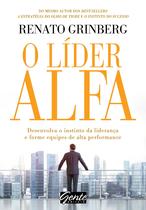 Livro - O líder alfa Livro - O líder alfa