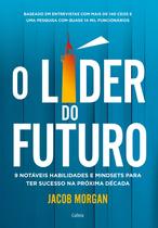 Livro - O líder do futuro