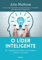 Livro - O Líder Inteligente - 1ª Edição 2021
