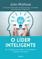 Livro - O Líder Inteligente - 1ª Edição 2021 Livro - O Líder Inteligente - 1ª Edição 2021