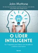 Livro - O Líder Inteligente - 1ª Edição 2021