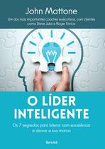 Livro - O Líder Inteligente - 1ª Edição 2021