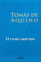 Livro - O Livre-Arbítrio