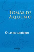 Livro - O Livre-Arbítrio