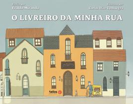 Livro - O Livreiro da minha rua Livro - O Livreiro da minha rua