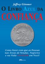 Livro - O livro azul da confiança