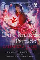 Livro - O Livro Branco perdido (Edição de colecionador - Vol. 2 As Maldições Ancestrais)