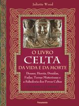 Livro - O livro celta da vida e da morte Livro - O livro celta da vida e da morte