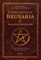 Livro - O Livro Completo de Bruxaria de Raymon Buckland