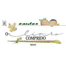 Livro - O livro comprido Livro - O livro comprido