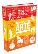 Livro - O livro da arte