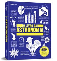 Livro - O livro da astronomia Livro - O livro da astronomia