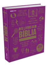 Livro - O livro da Bíblia