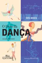 Livro - O livro da dança Livro - O livro da dança