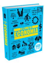 Livro - O livro da economia
