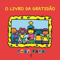 Livro - O livro da gratidão