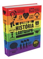 Livro - O livro da história LGBTQIAPN+