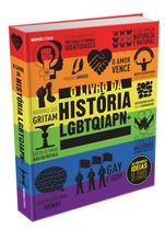 Livro - O livro da história LGBTQIAPN+